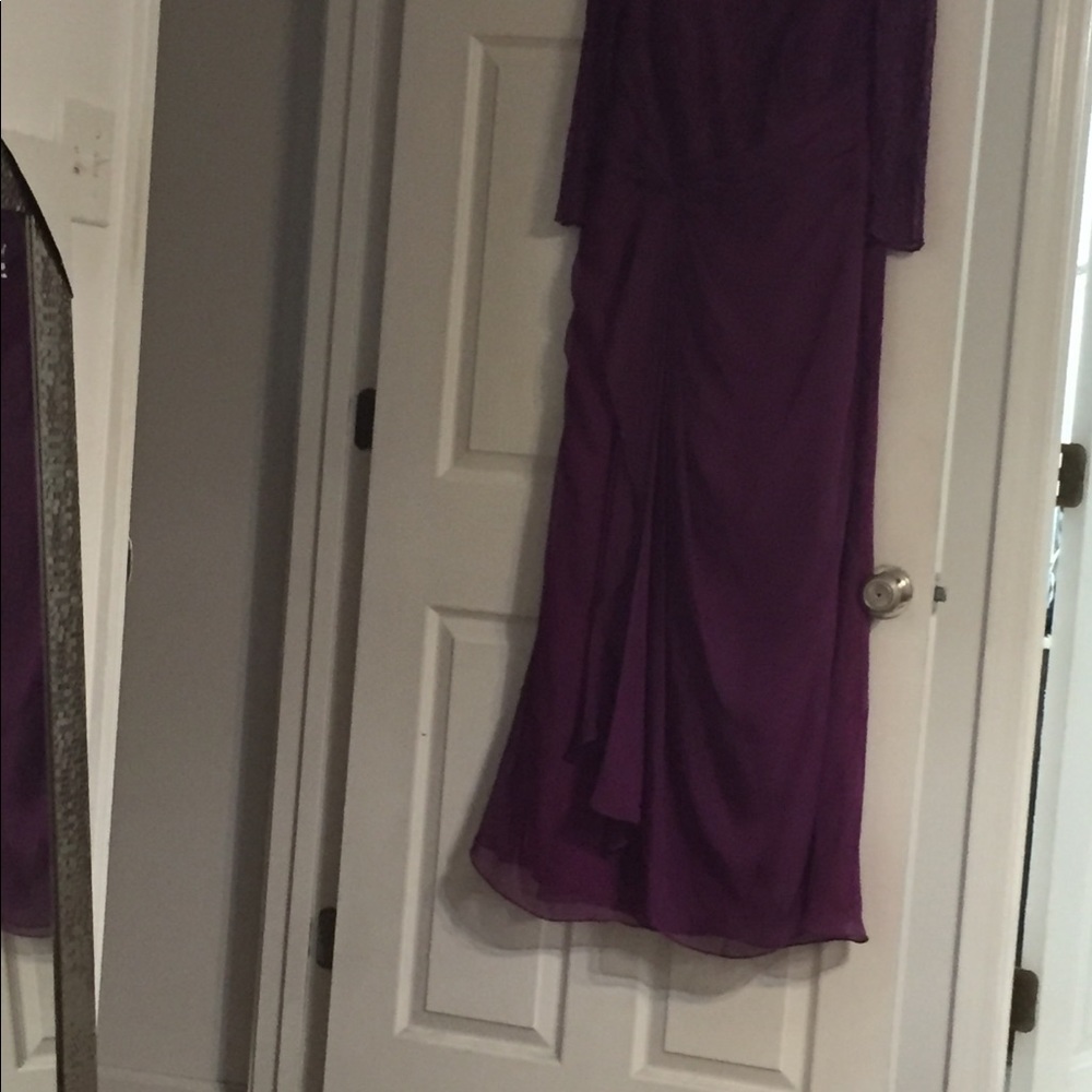 🏡Jade Formal maxi dress size 14 - Picture 2 of 8